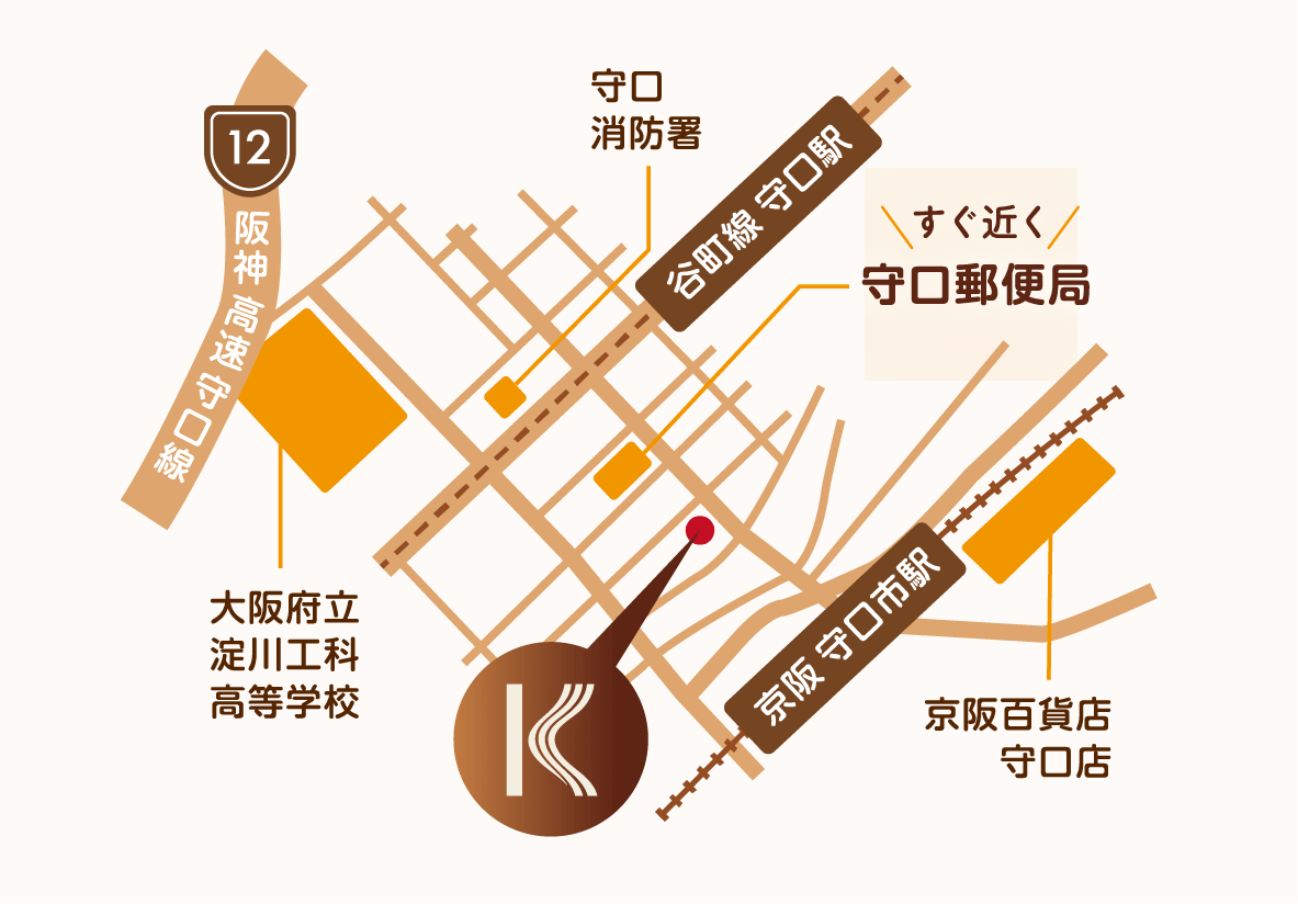 イラストマップ ダミー