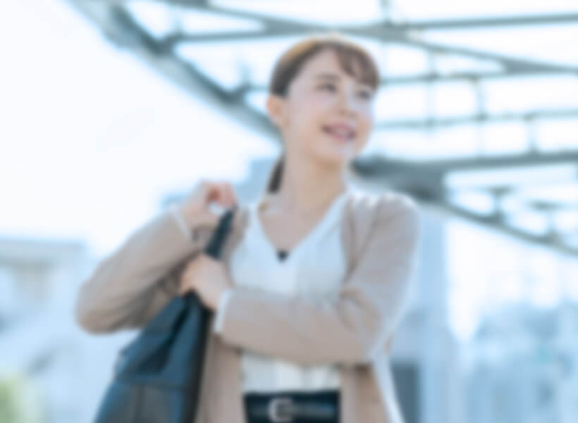 守口市駅すぐの良好なアクセス