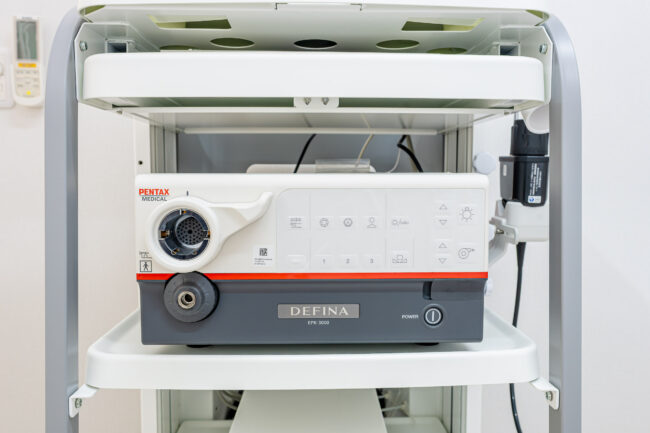 内視鏡検査システム