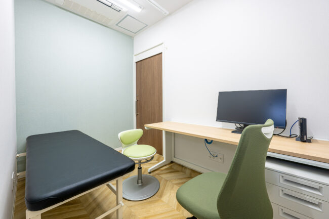 診察室